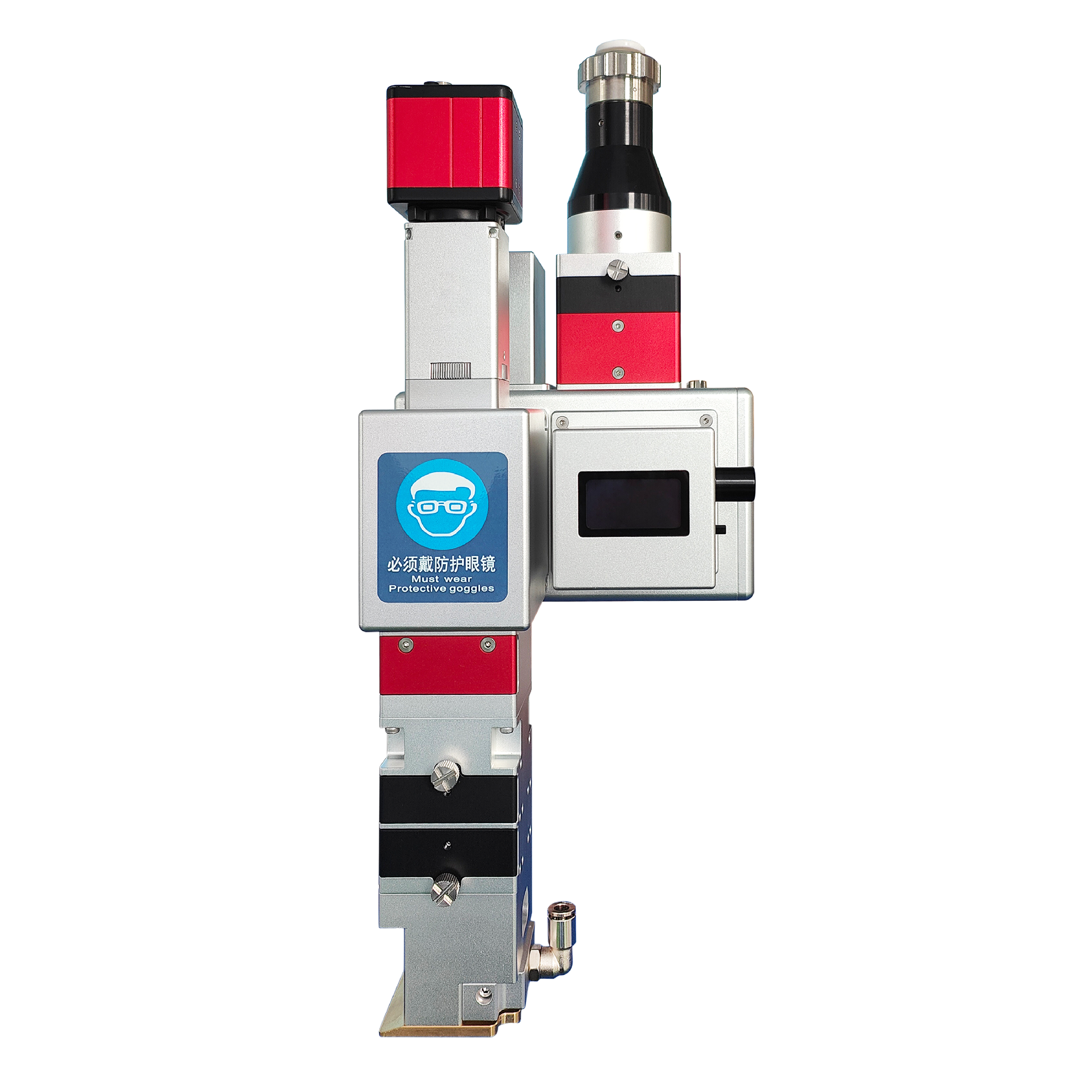 BWT60/BWT60-PC High-Power Multi-Station Industrial Welding Head