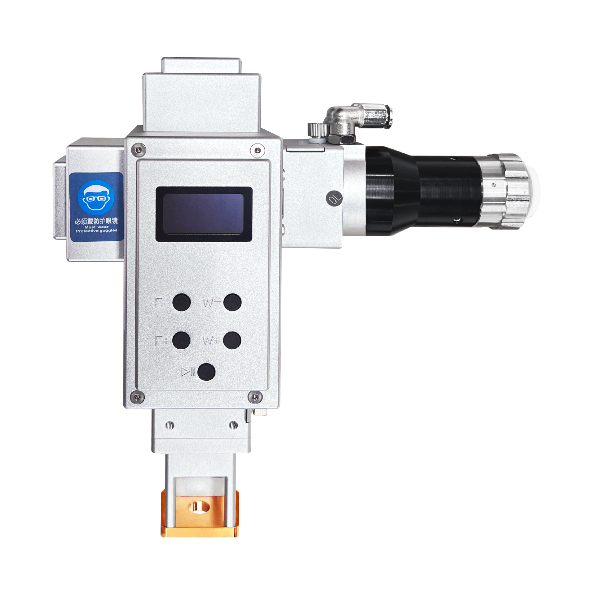 BWH31NF Lightweight Offline Industrial Welding Head