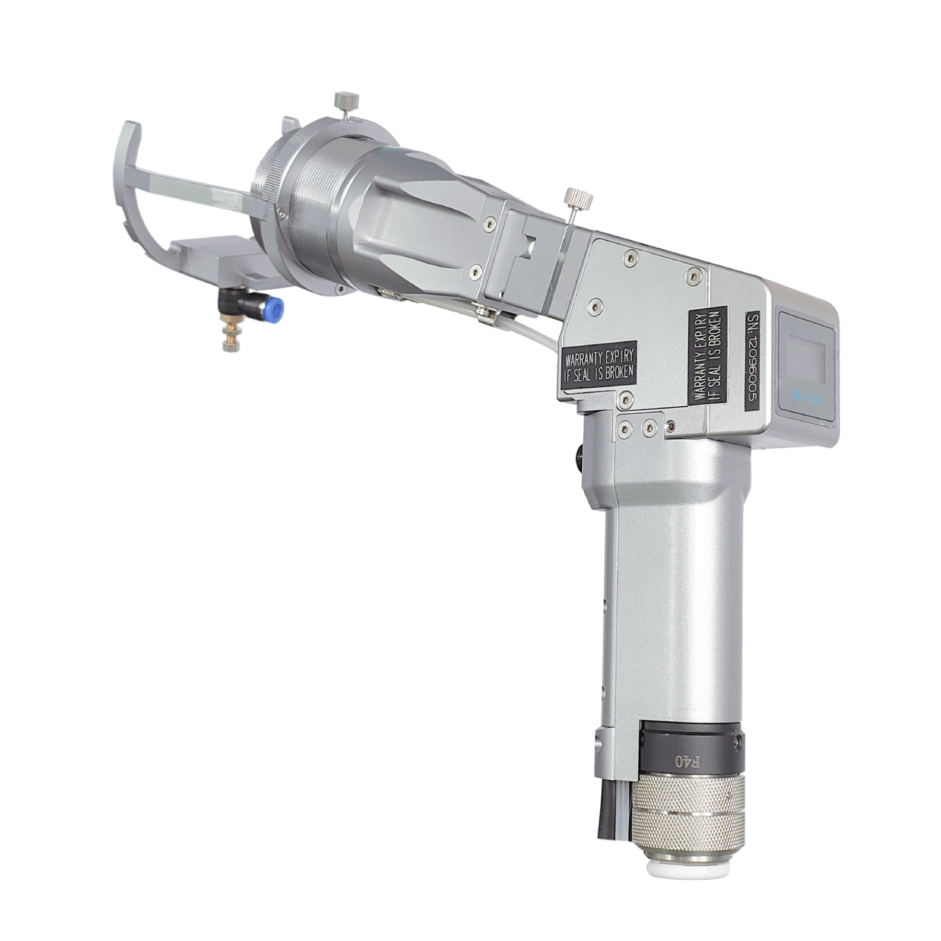 BWT20E Handheld energy storage swing welding head