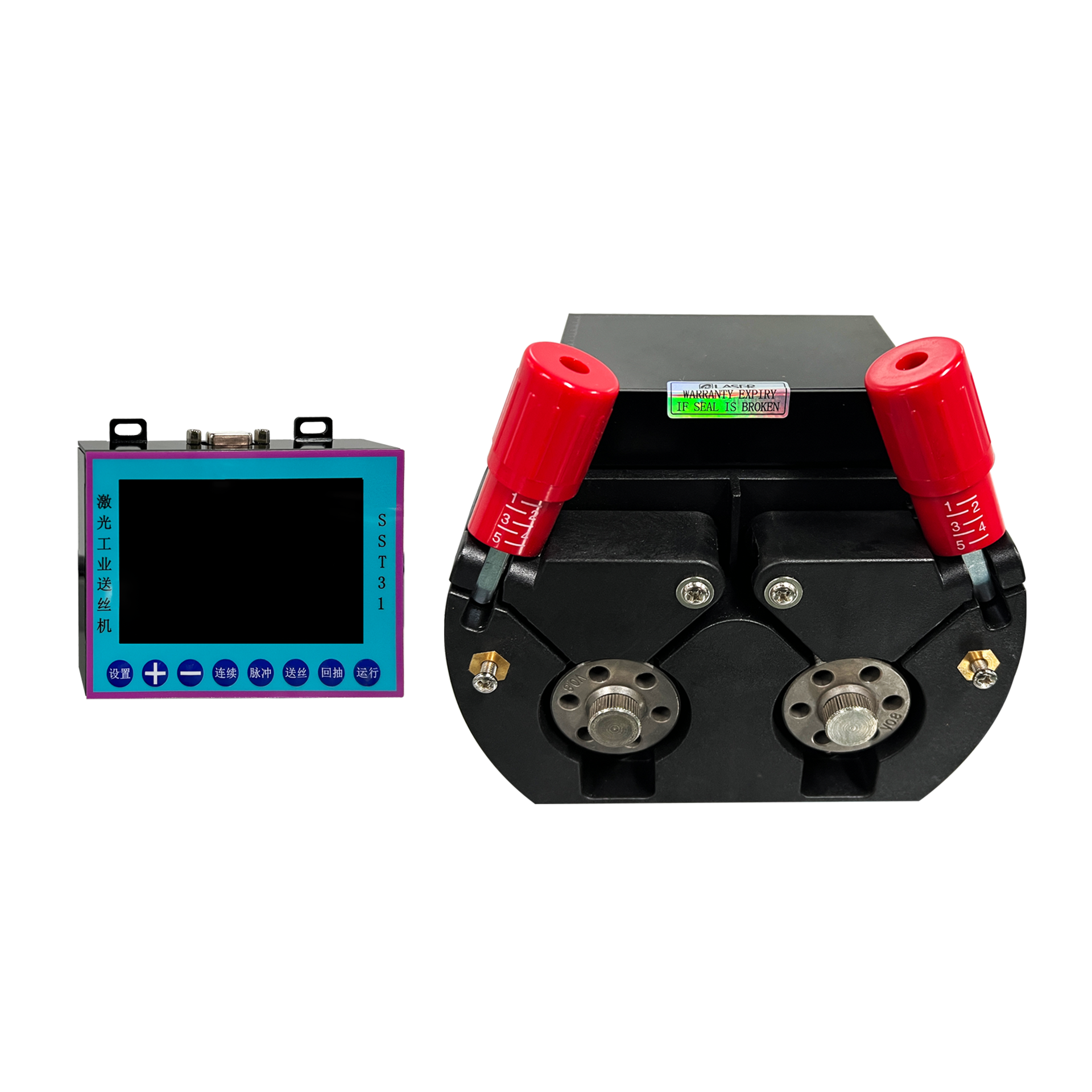 SST31 Laser Welding Wire Feeder