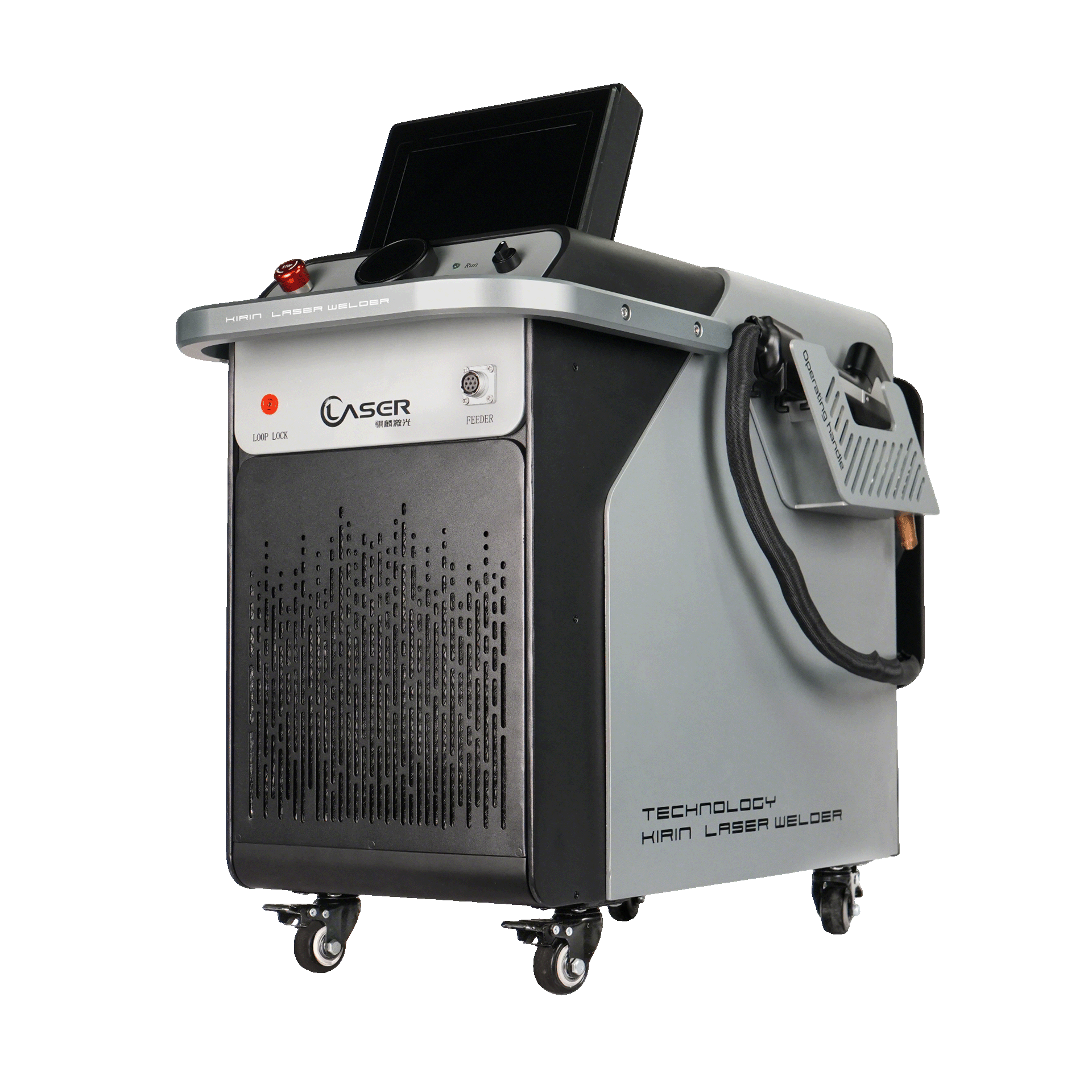 K4 Air-Cooled Laser Welding Machine