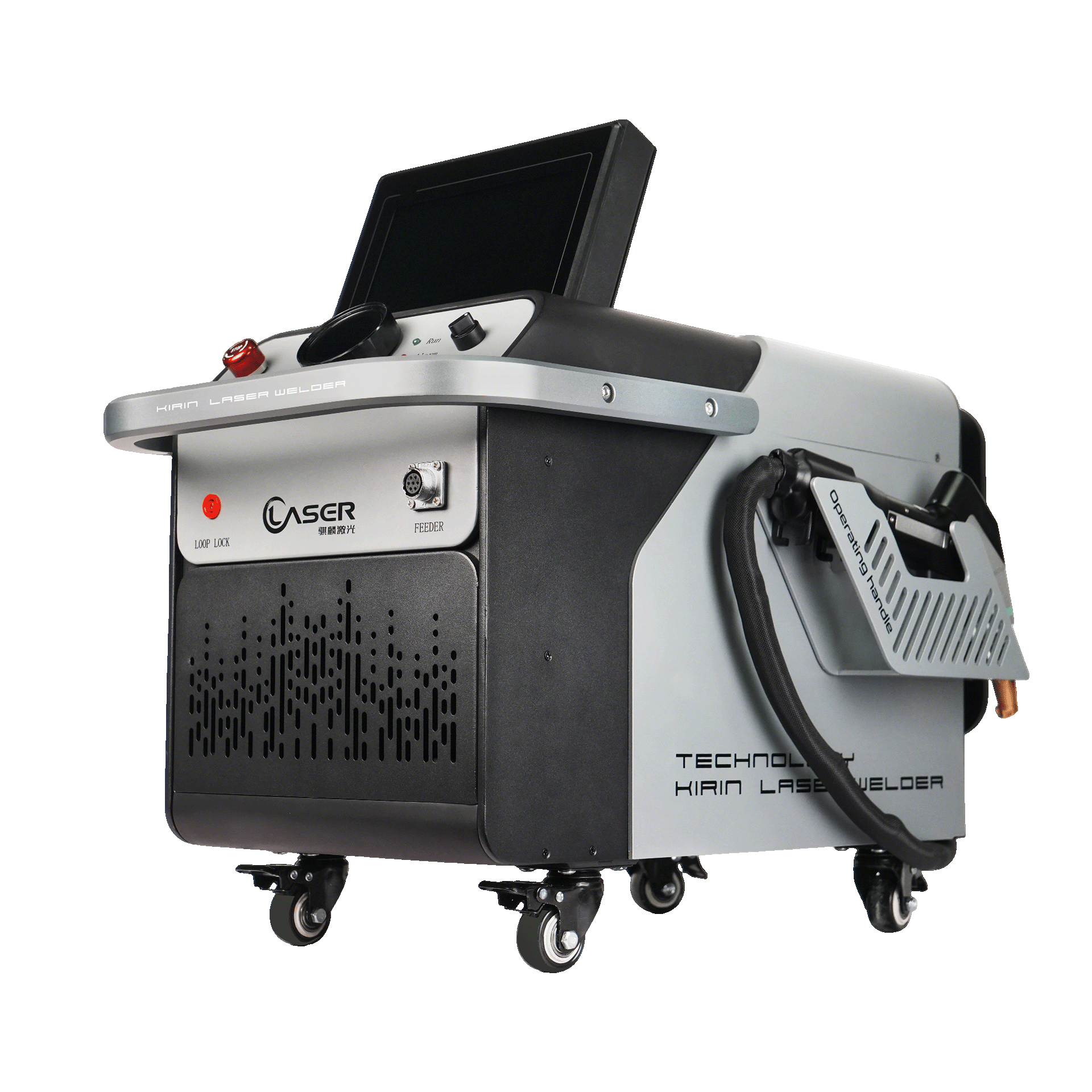 K2 Air-Cooled Laser Welding Machine